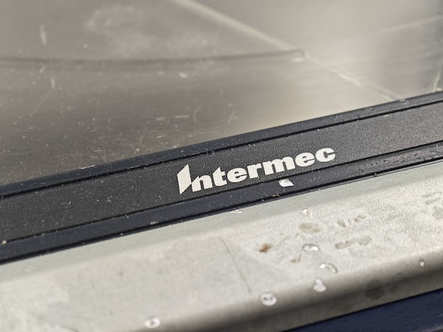 Intermec CV60 Terminal - Not Working, Condition
