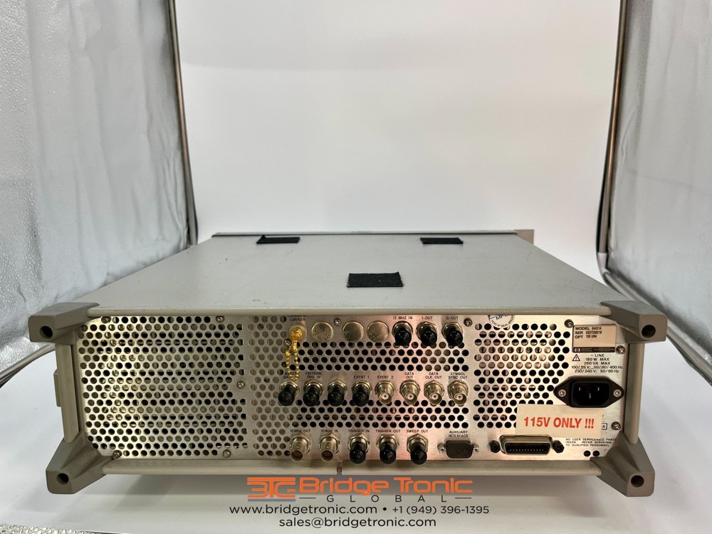Agilent ESG D 2000 A Digital Signal Generator