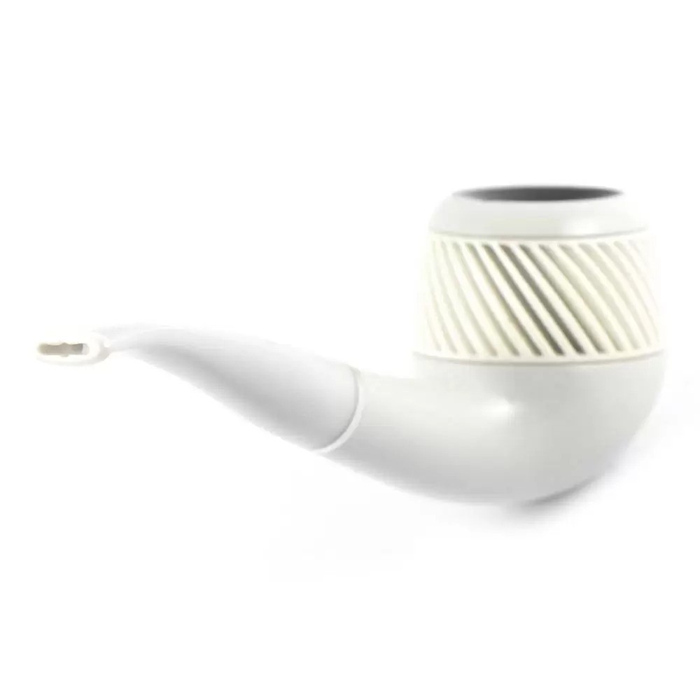 Vauen Edgard 1 - Bent Apple - 9mm filter