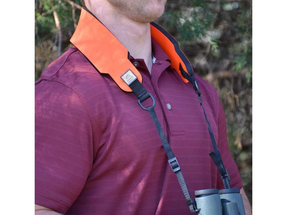 Vero Vellini Floating Binocular Strap