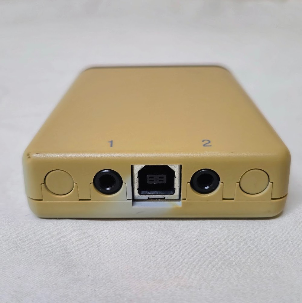 SMK USB Infrared Transceiver Adapter Receiver - IrDA Vintage Computing