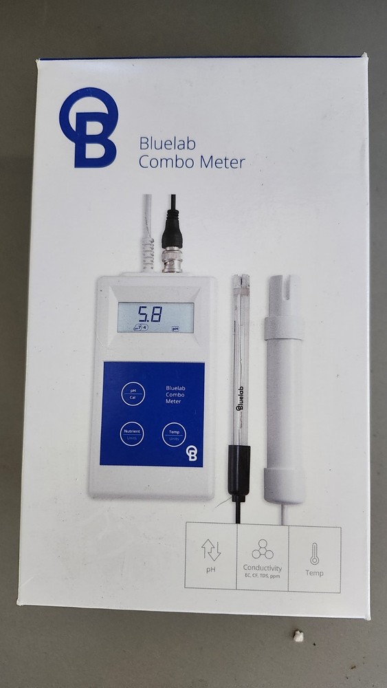 Bluelab Combo Meter
