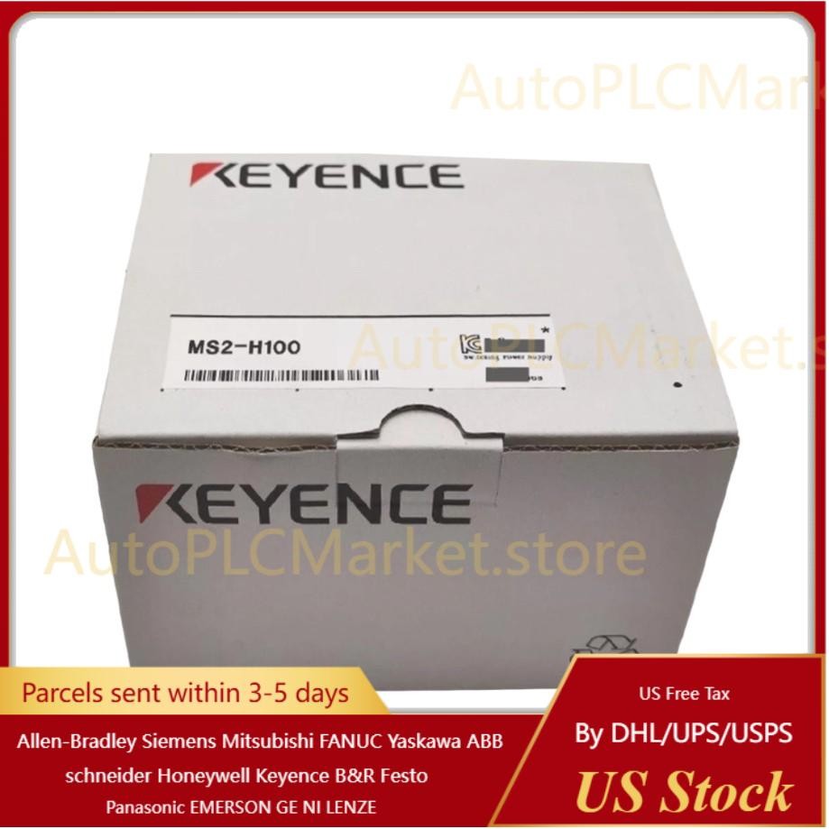 New In Box Keyence MS2-H100 Power Supply Module