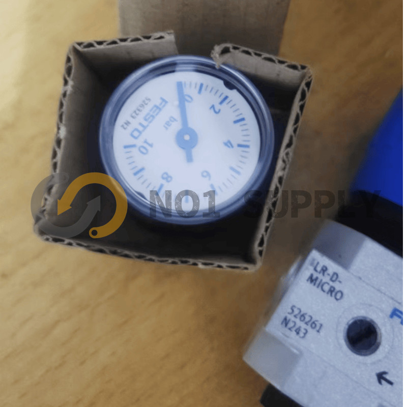 1PC NEW FESTO LR-M5-D-7-MICRO 526261 pressure reducing valve delivery fast