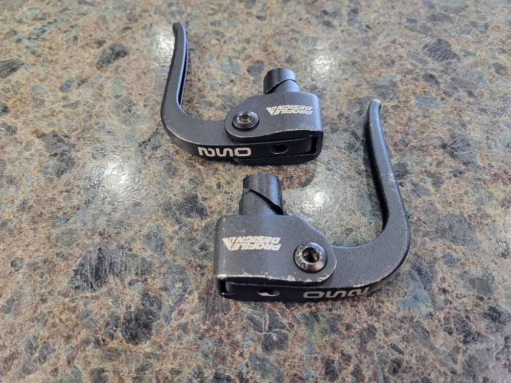Profile Design QS2 Quick Stop 2 Aerobar Brake Levers