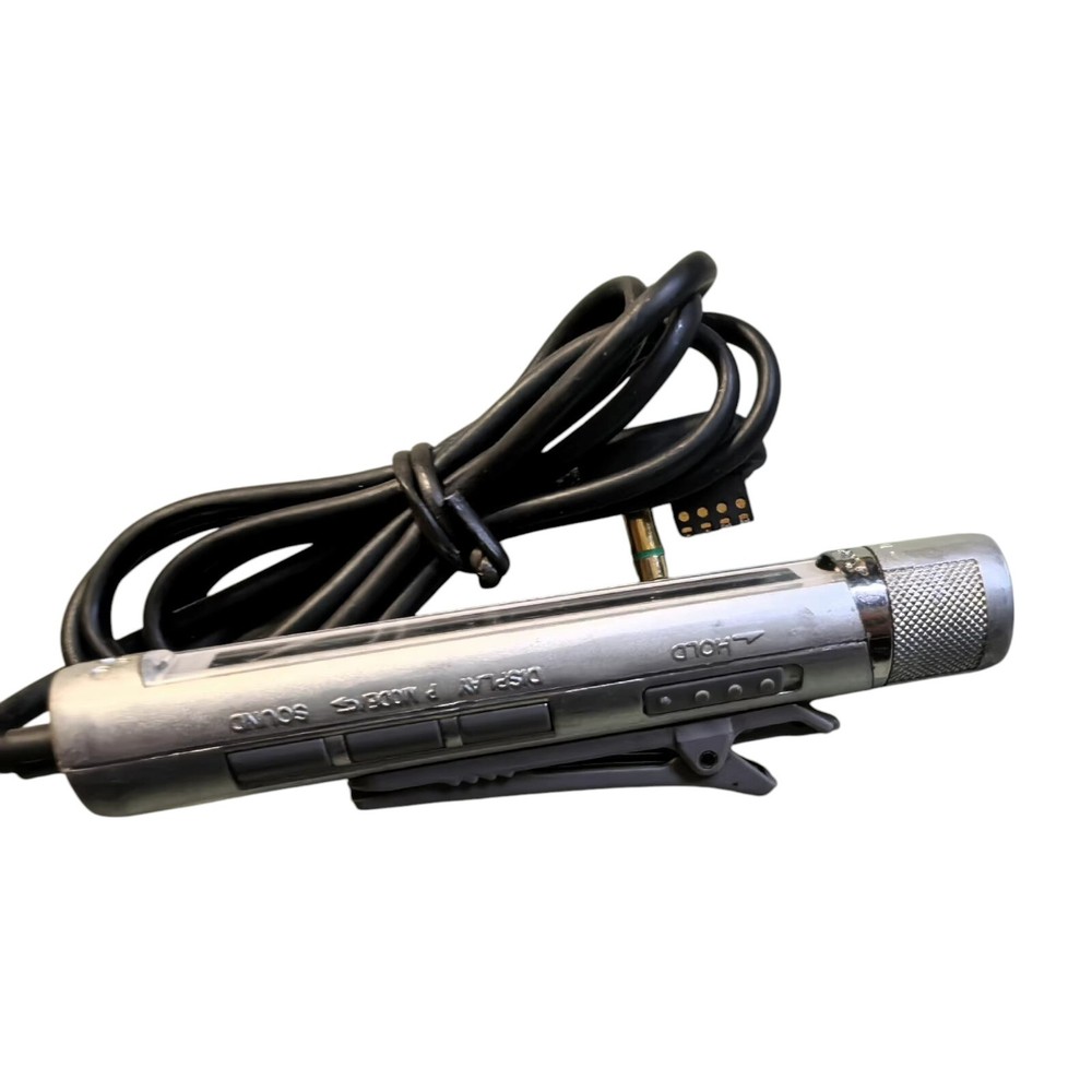 Used Remote Control RM-MC35ELK For SONY MD CD Walkman
