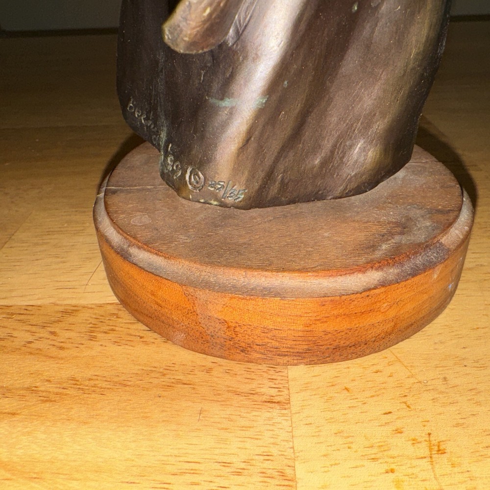 Becky Eiker "Windy” 1999 25/35