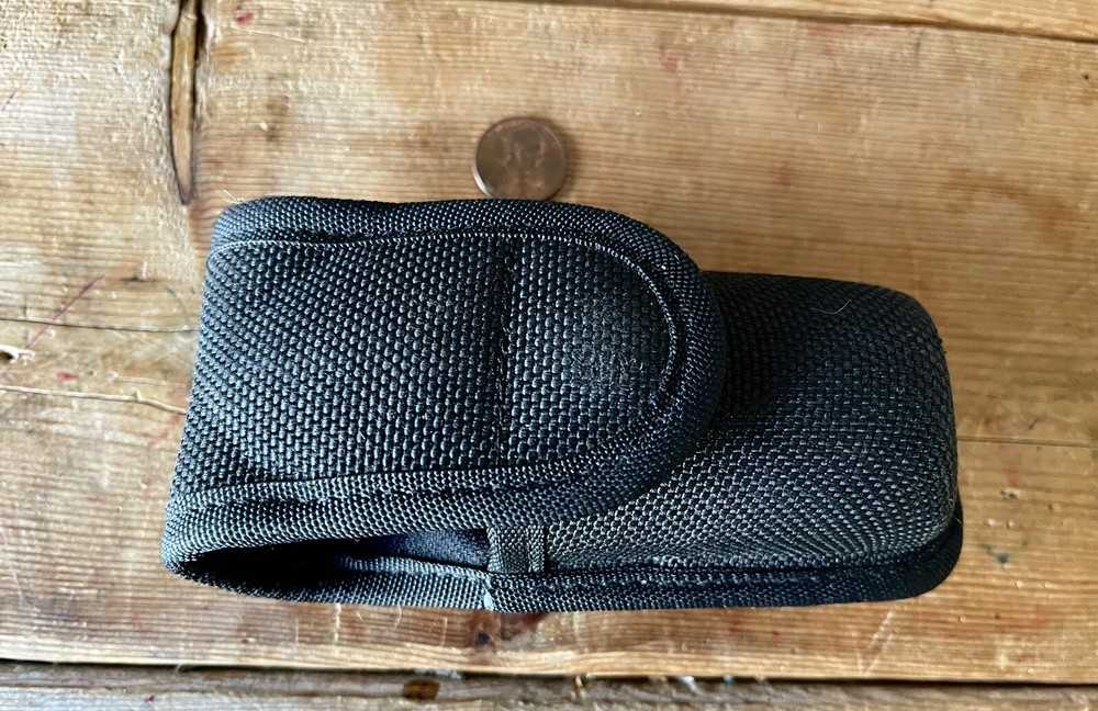RARE ORIGINAL. Street Used Holster