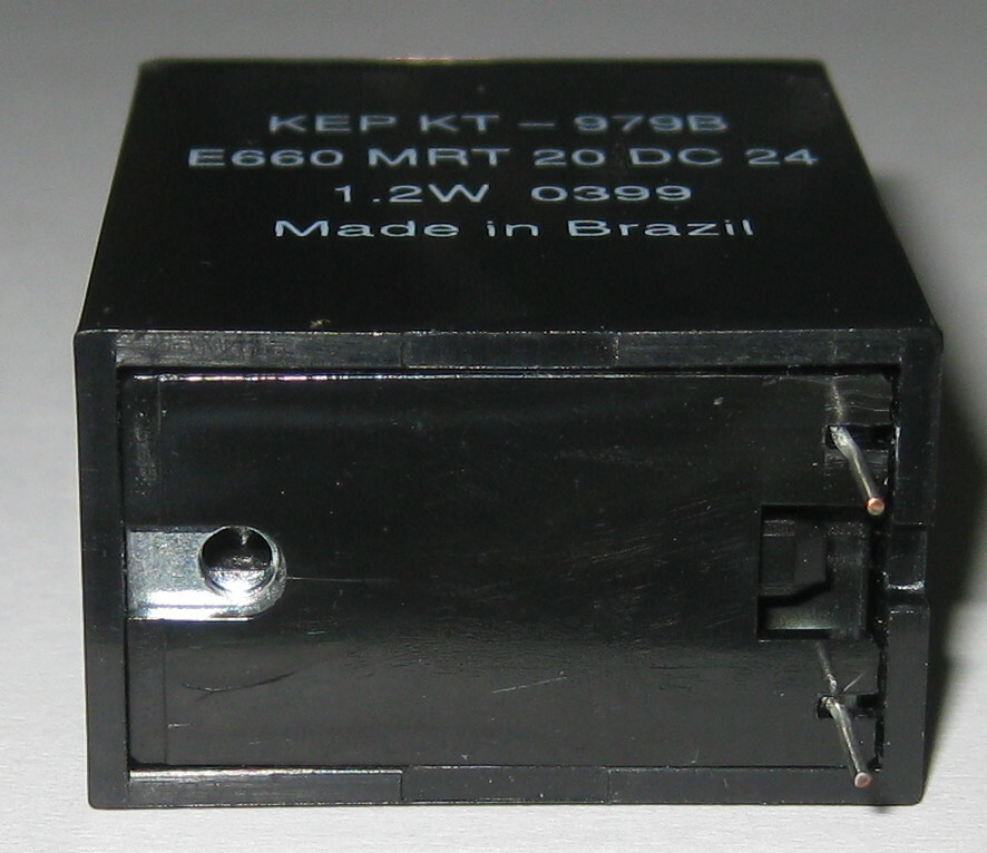 KEP Electro Mechanical Compact 6 Digit Counter - 24 V DC - E660 - 20 CPS