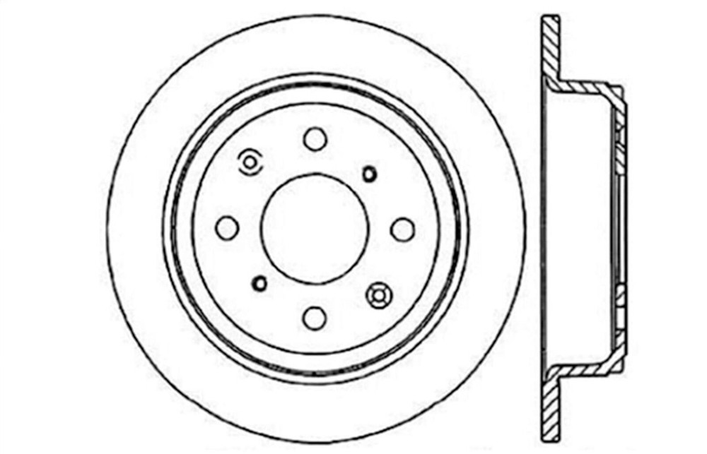 GRANT for Chevy Logo Horn Button  (5660)