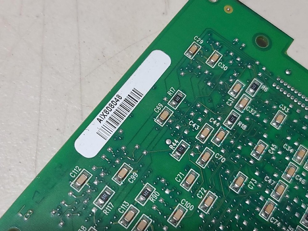 Avid Technology PCI-Janus 0030-00302-01 Board / Card