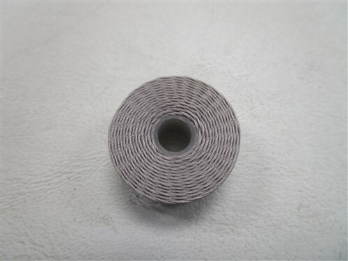 ROBINSON THREAD CO POLYESTER SEWING MACHINE BOBBIN SET OF (155) GRAY