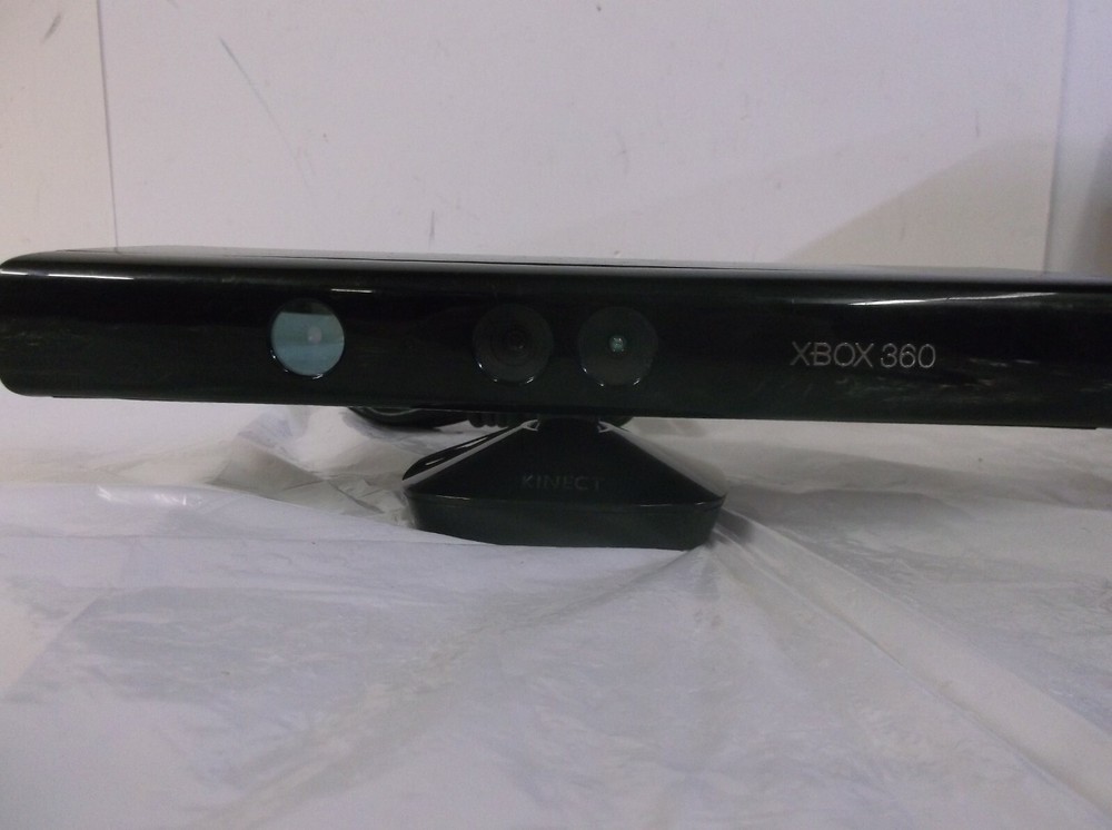 MICROSOFT 1414 XBOX 360 KINECT BLACK SENSOR BAR