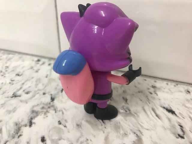 Ryans World Figure Ninja Warrior Lexa Figure