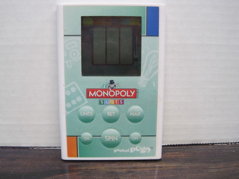 Monopoly Slots Pocket Pogo Game