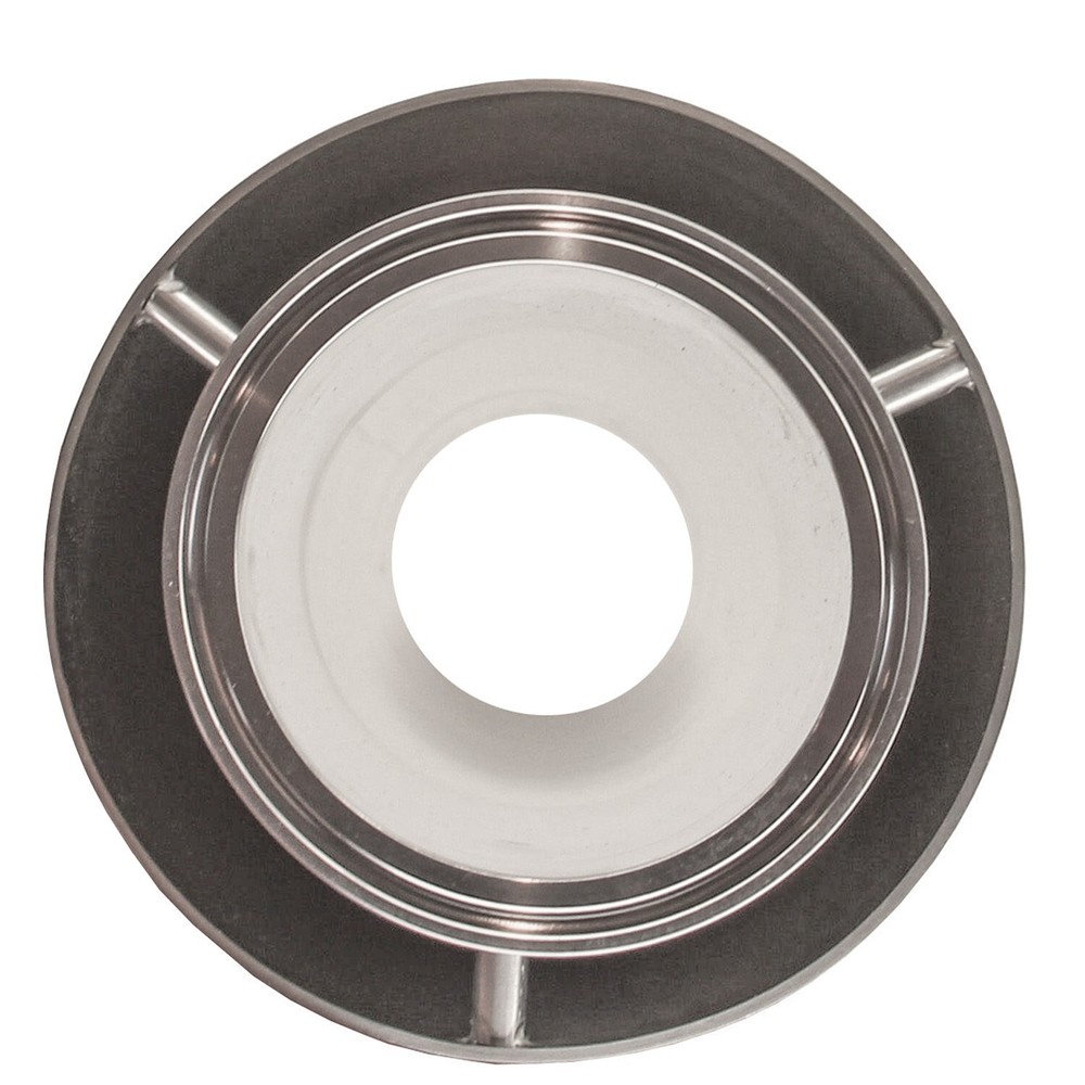 Tri Clamp Sleeved Spool, 4 x 18 in