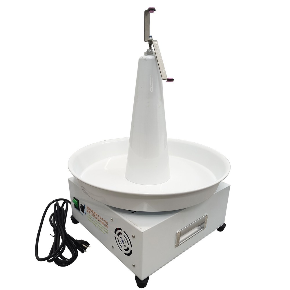 Automatic Wire Feeding Machine 110V Cable Feeder Machine Wire Pay Off Machine US