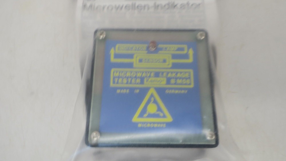 Microwave Indicator M058 KEMO