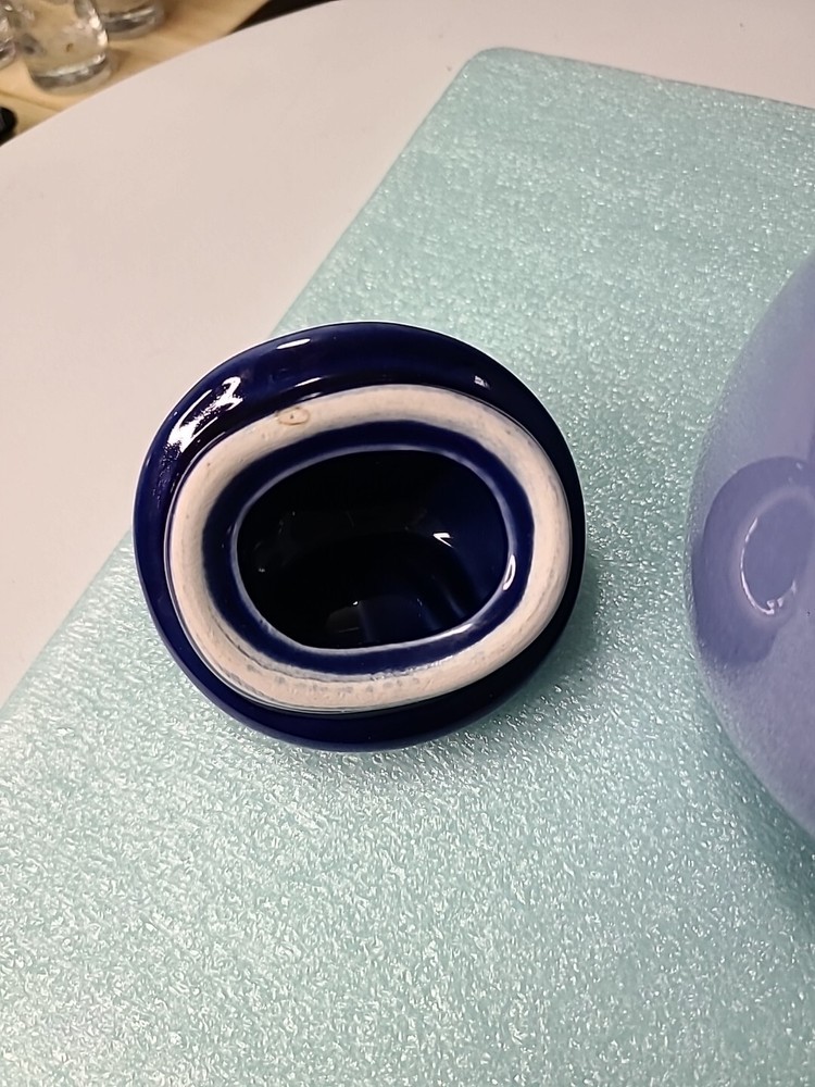 Sango NOVA-BLUE Sugar Bowl 4934