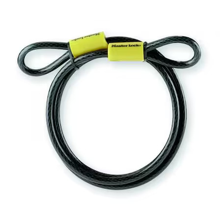 Master Lock 78Dpf Cable, 6 Ft