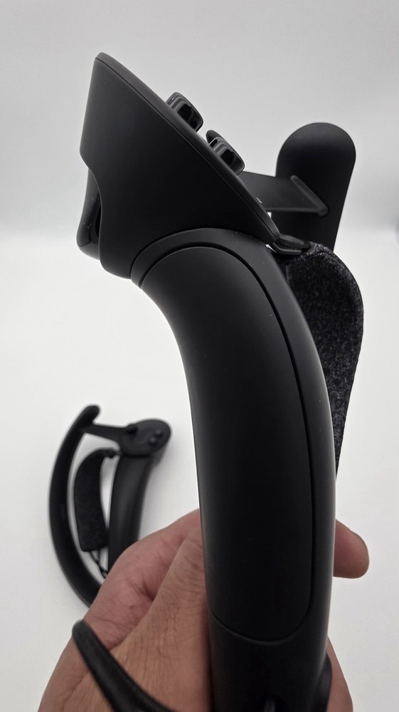 Valve Index Controllers ONLY With Cables Tested Working