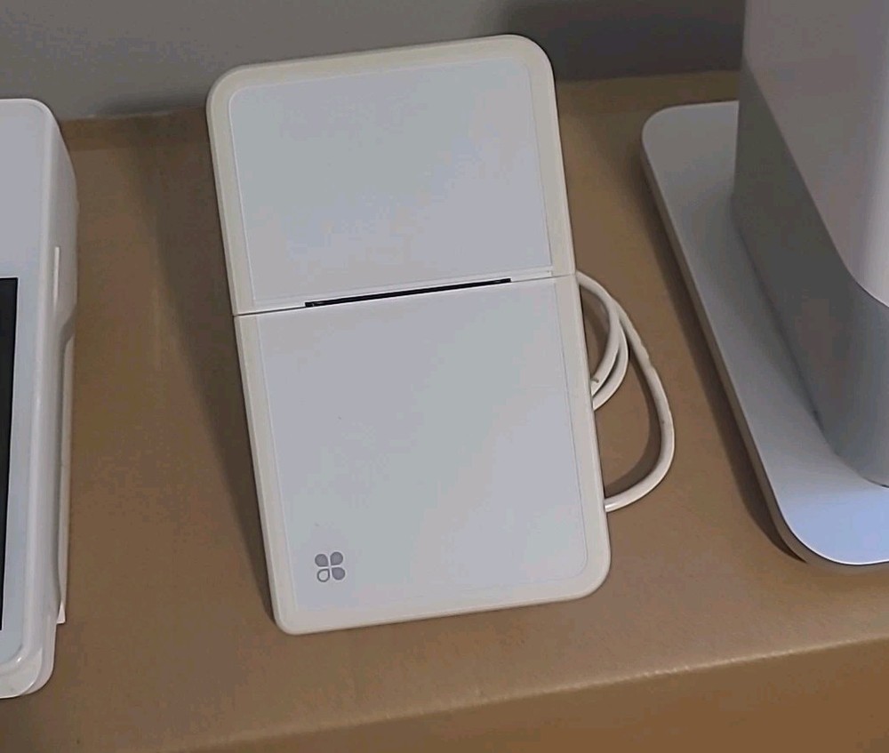 Clover Network P200 Mobile Printer  Usb Included
