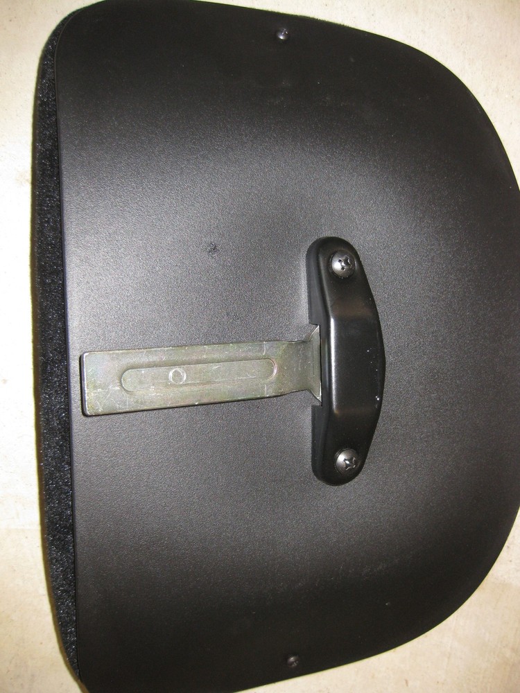 Roc-N-Soc Throne Backrest - Black