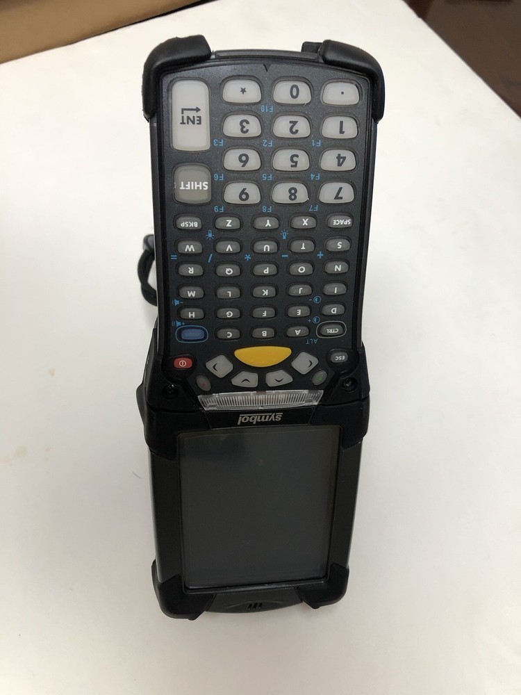 MC9190-GA0SWEQA6WR GRADE "A" Refurbished Symbol Barcode Scanner 🔥⚡️