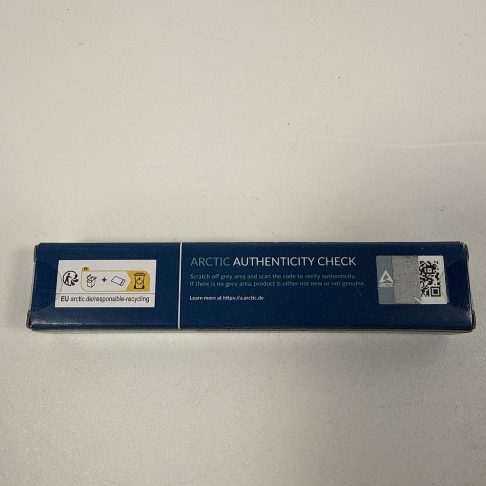 ARCTIC MX-4 4 g incl. Spatula Premium Performance Thermal Paste CPU GPU PC