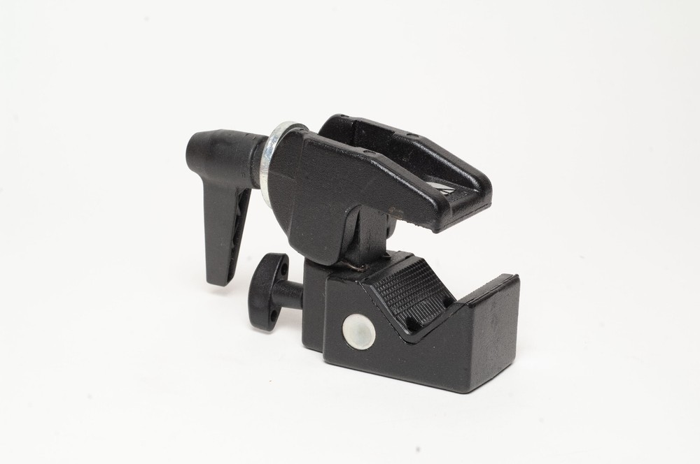 Bogen ( Manfrotto ) Super Clamp - Black