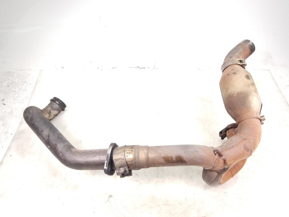 2013 Aprilia SL750 Shiver Exhaust Header Head Pipe
