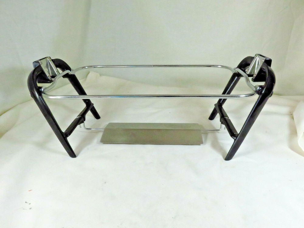 Farberware Open Hearth Broiler 455N  Frame and Handle Assembly Parts