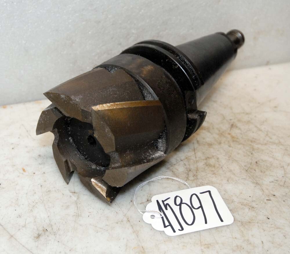 CAT 50 Shell Mill Holder (Inv.45897)