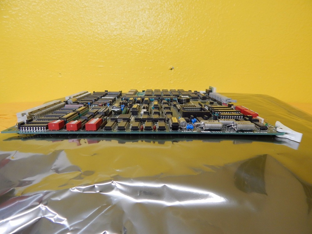 Nikon Precision 4S015-063 Processor PCB Card VME NK386SX Working