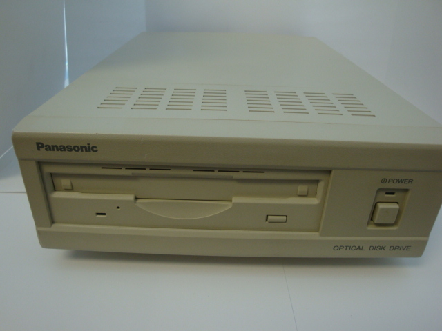 Panasonic LF-7390 Multi Function Drive external SCSI