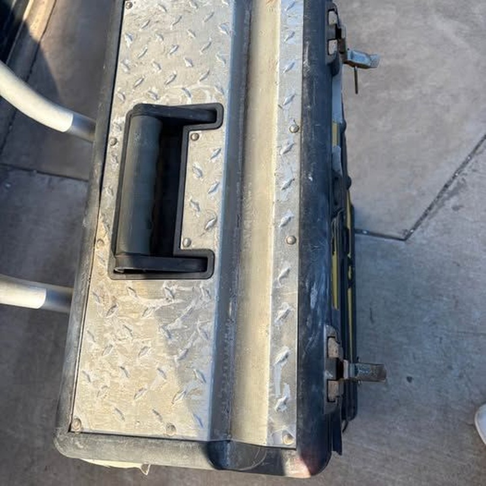 Stanley mobile tool box