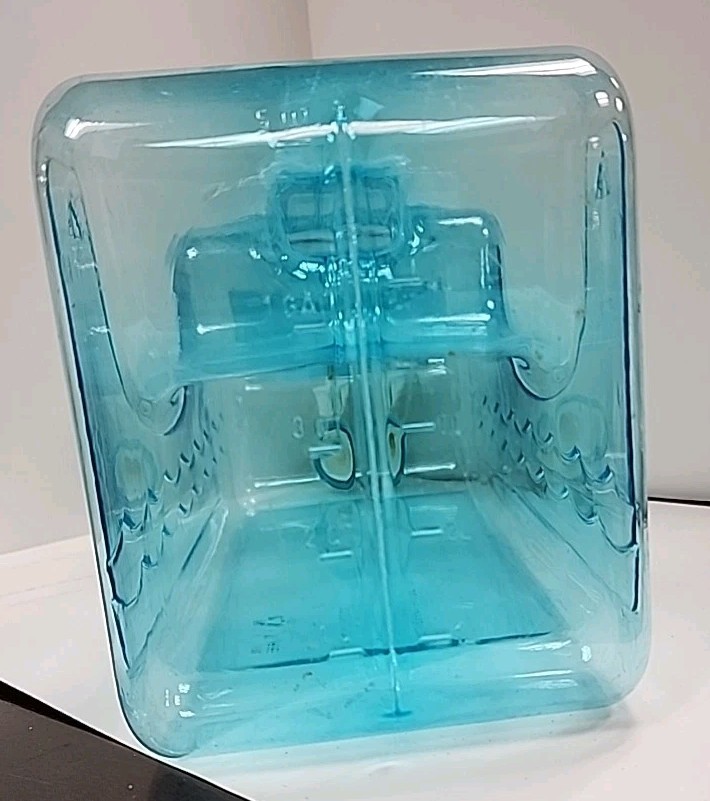 Sealtite Fridge-Stack Plastic Drink Dispenser ~ 5 Quart / 1.25 Gallon ~ New