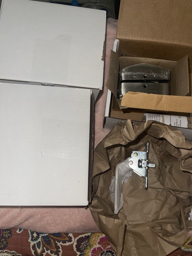 Door Latches Push And Pull