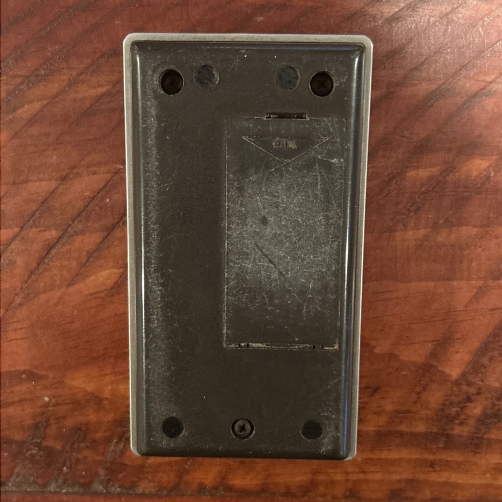 Vintage Zenith Space Commander 1600 TV Remote