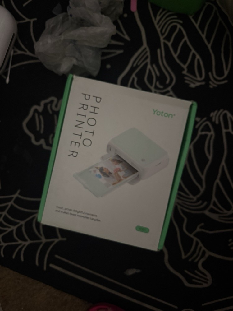 Yoton YP01 Photo Printer