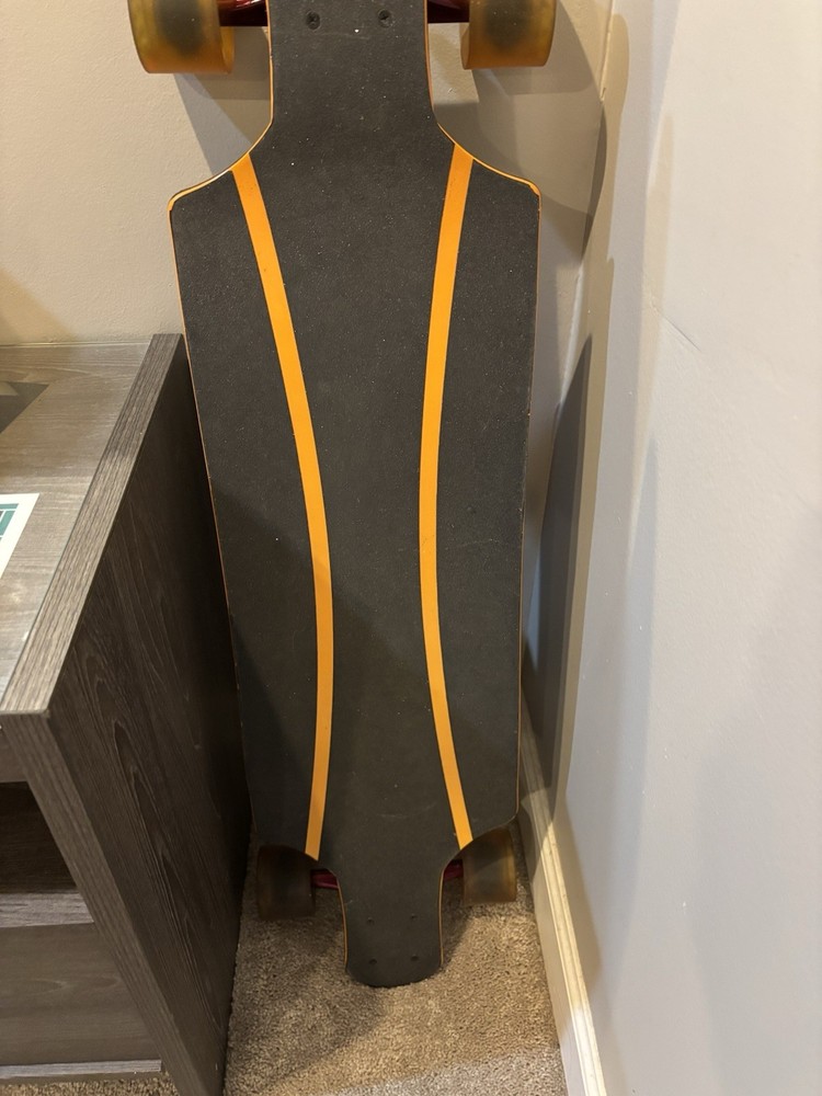 Santa Cruz Longboard – Complete Setup – Road Rider Components