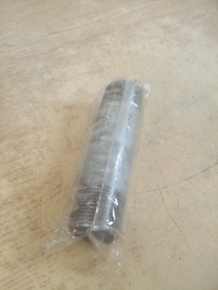 LDR 301 1X5 Galvanized Steel Pipe Nipple
