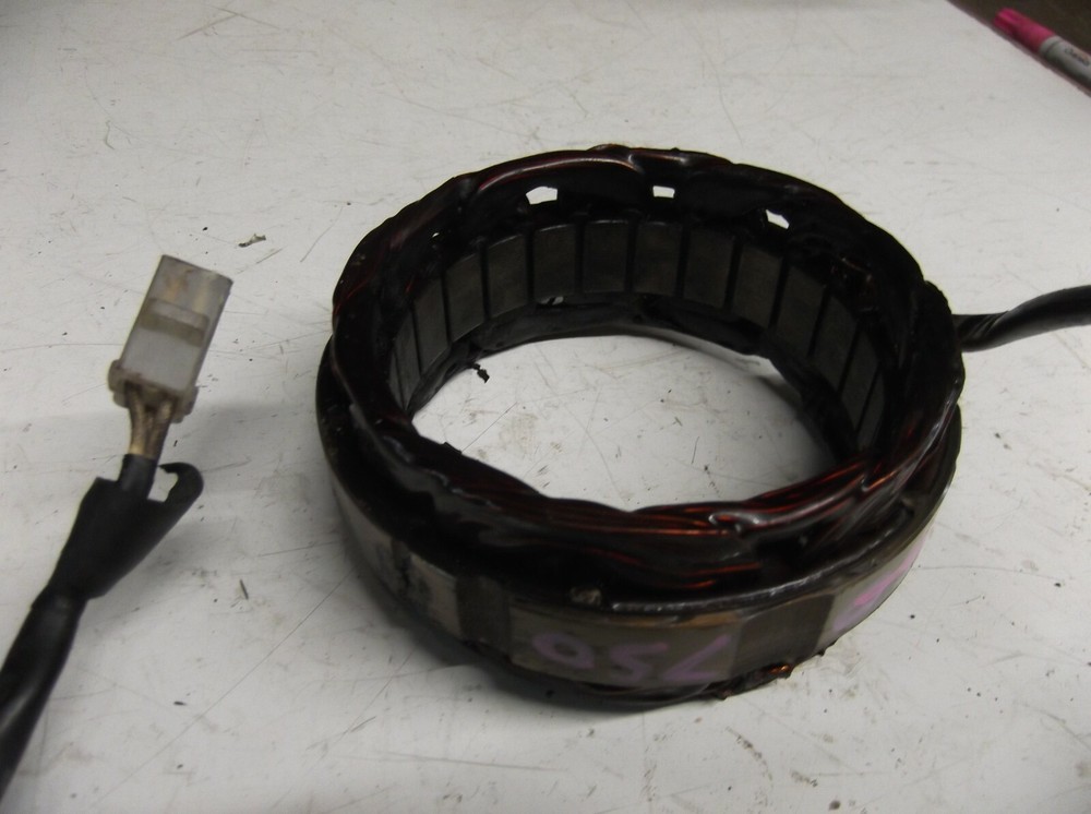 YAMAHA XJ750 GENERATOR STATOR