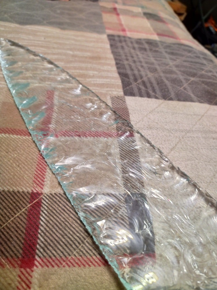 Ross Glass 12"Long