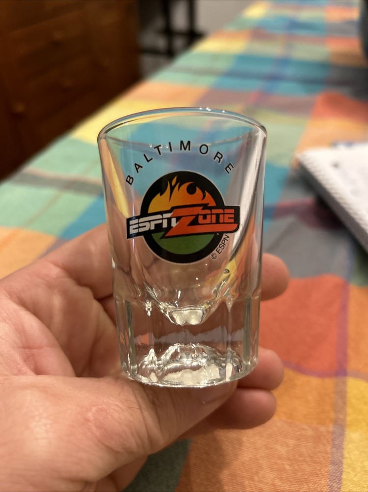 Shot Glass