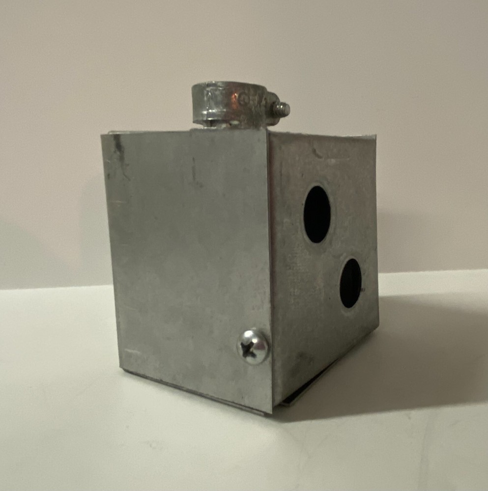 Chromalox OT-AC-1 Terminal Cover, quantity 4