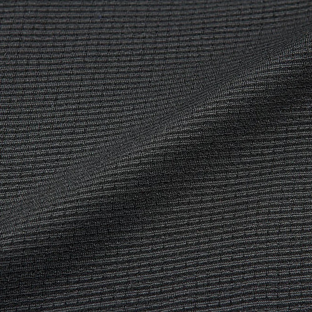 Zerofit Heatrub Move LS Baselayer - Black