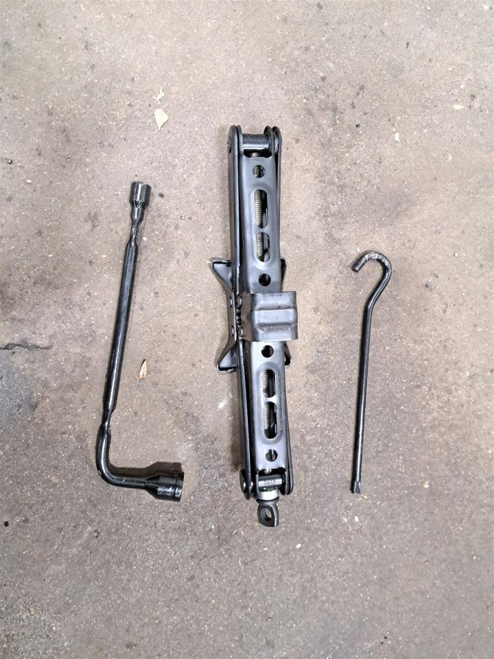 2018 Pilot Jack Sku#4285570