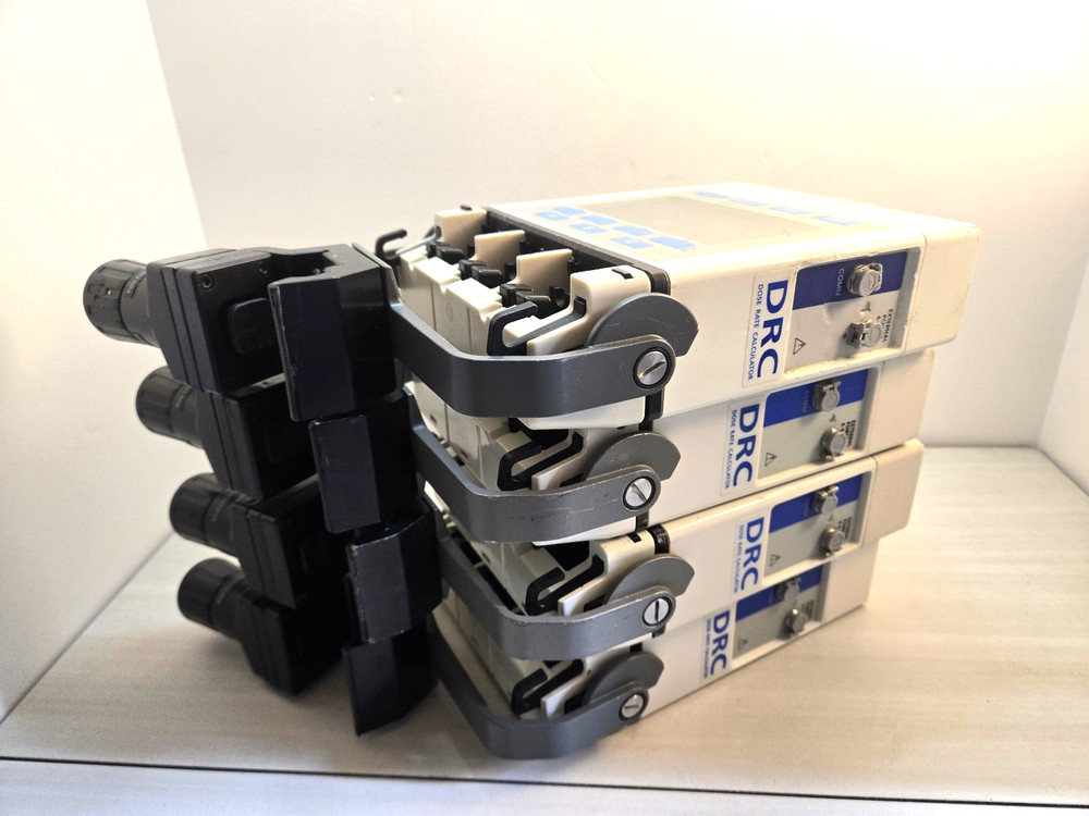 Medsystem III 2865B Pump w/pole clamp
