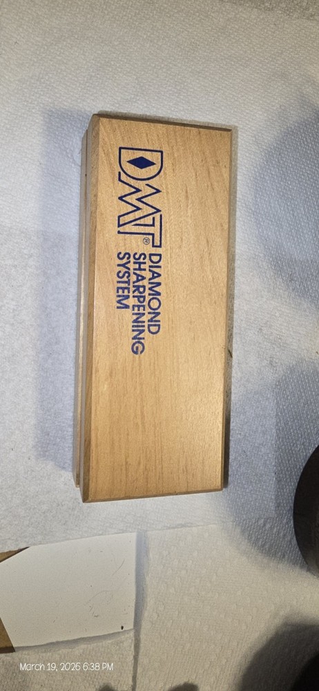 DMT Diamond Sharpening System